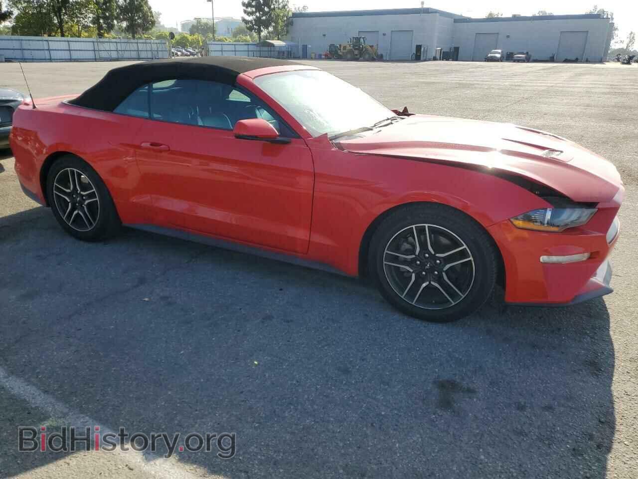 2019 FORD ALL Models - VIN: 1FATP8UH1K5170404 - Фото 4