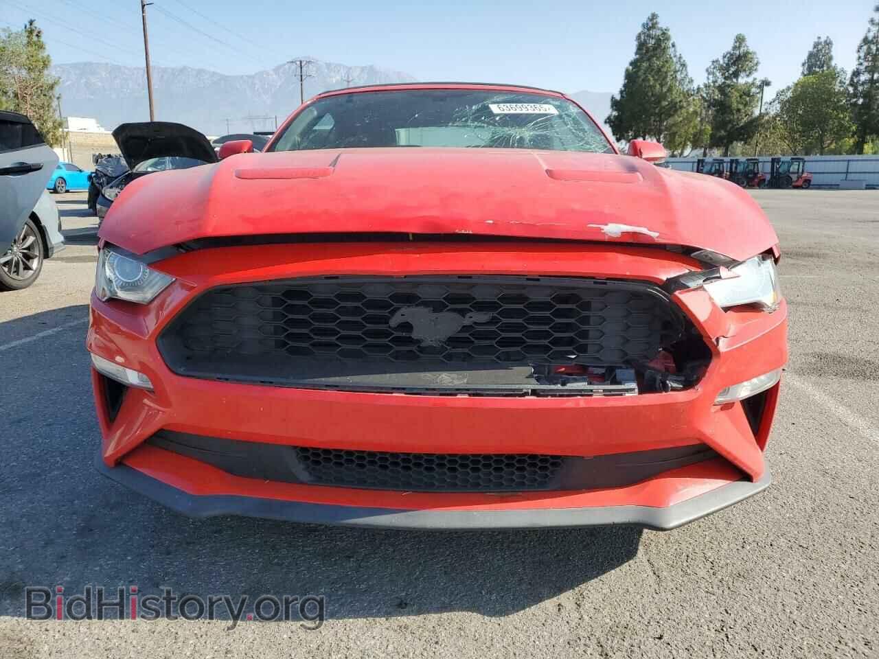 2019 FORD ALL Models - VIN: 1FATP8UH1K5170404 - Фото 5