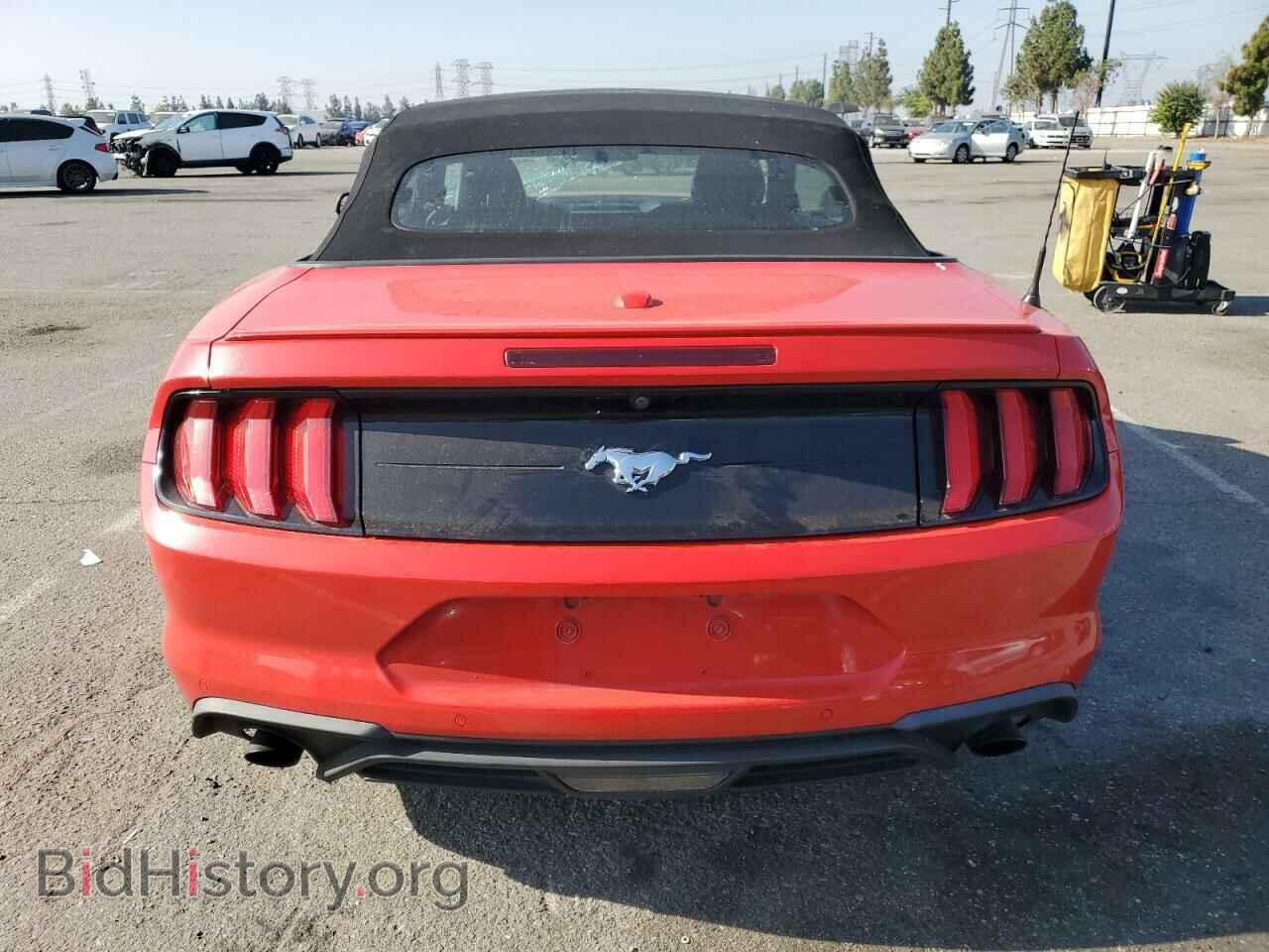 2019 FORD ALL Models - VIN: 1FATP8UH1K5170404 - Фото 6