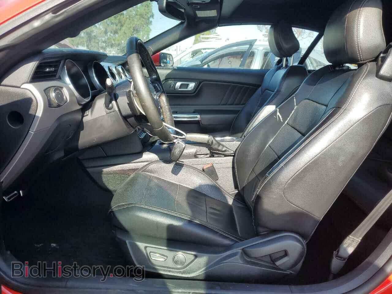 2019 FORD ALL Models - VIN: 1FATP8UH1K5170404 - Фото 7