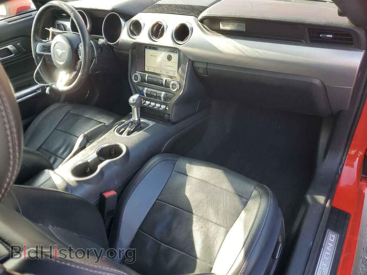 2019 FORD ALL Models - VIN: 1FATP8UH1K5170404 - Фото 8