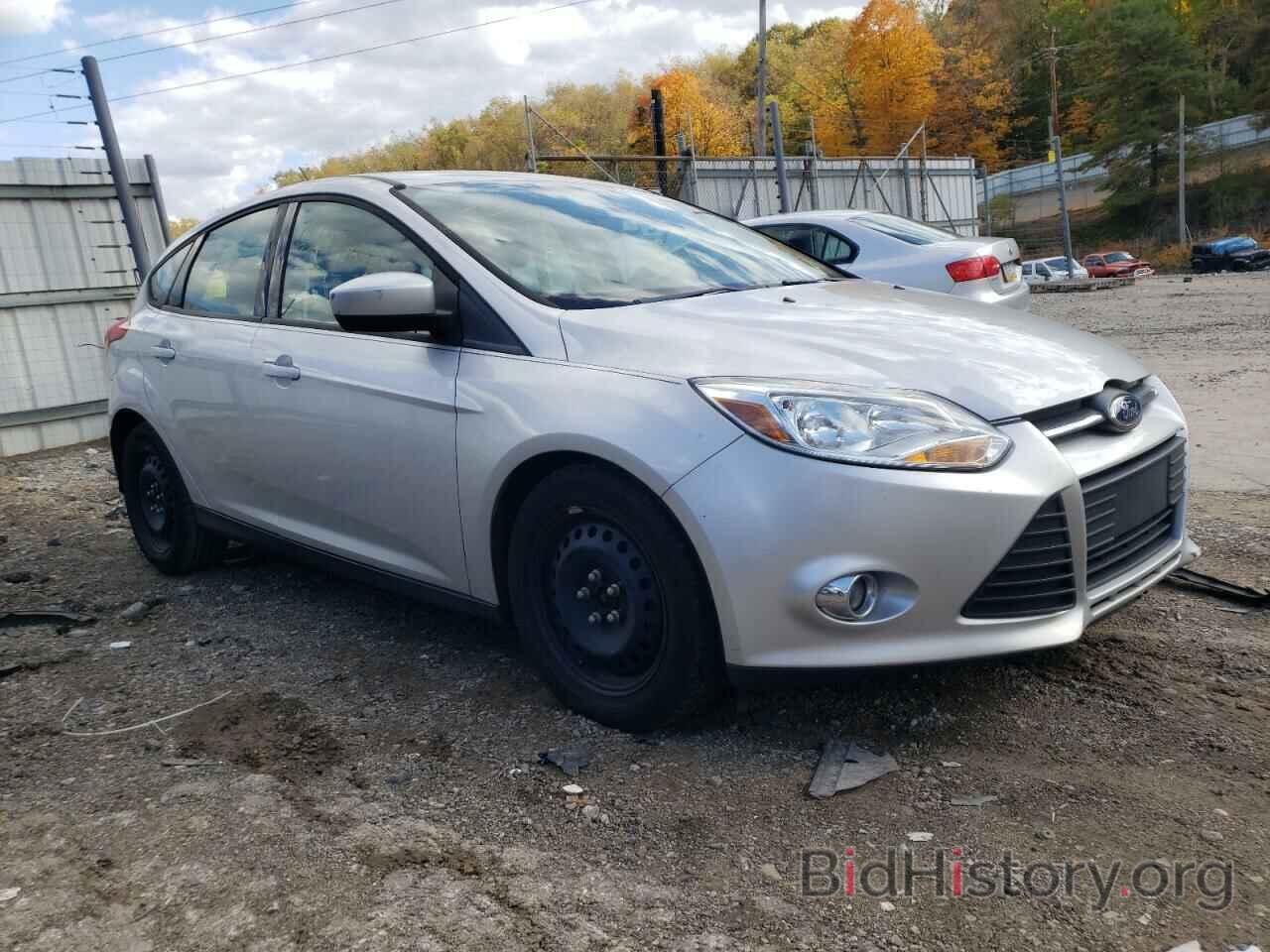 Photo 1FAHP3K2XCL283188 - FORD FOCUS 2012