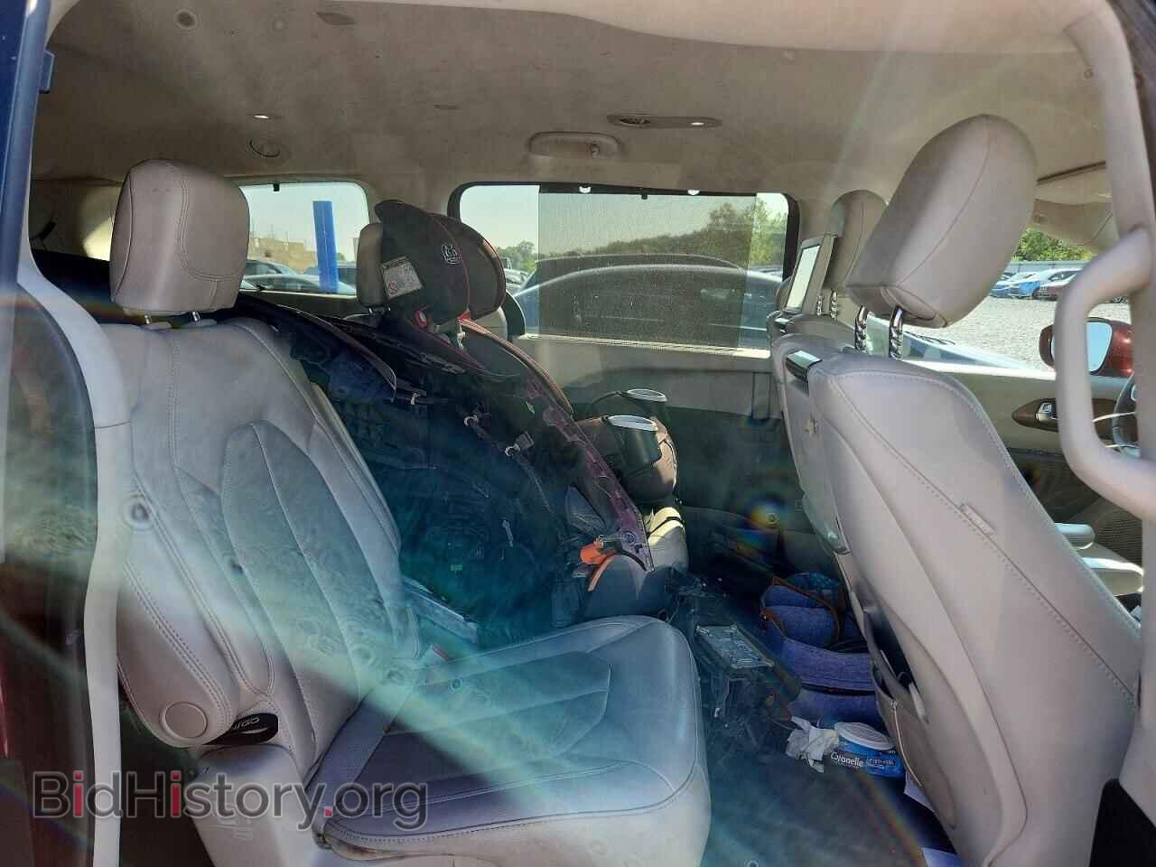 2017 CHRYSLER PACIFICA - VIN: 2C4RC1EG0HR752857 - Photo 11