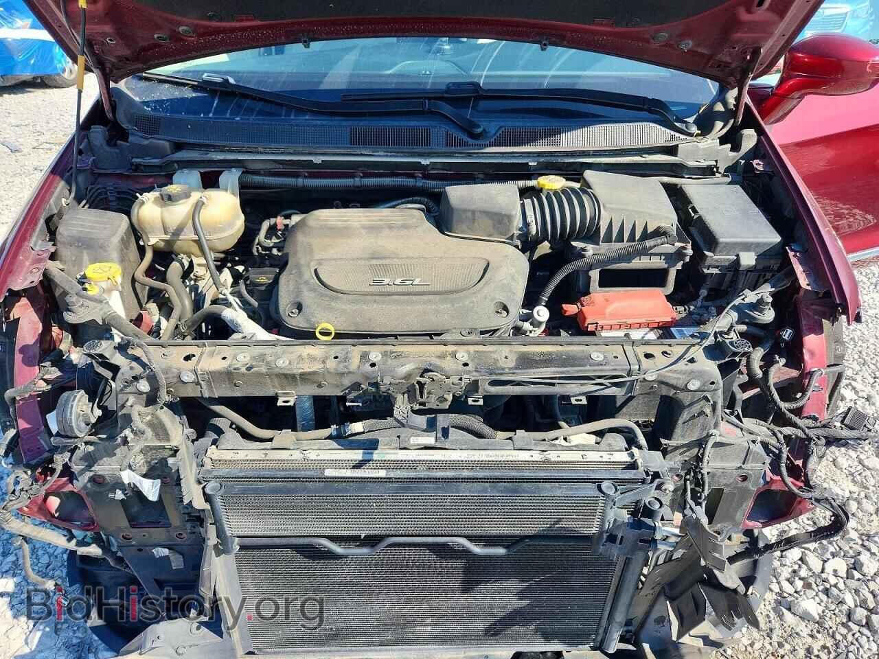 2017 CHRYSLER PACIFICA - VIN: 2C4RC1EG0HR752857 - Photo 12