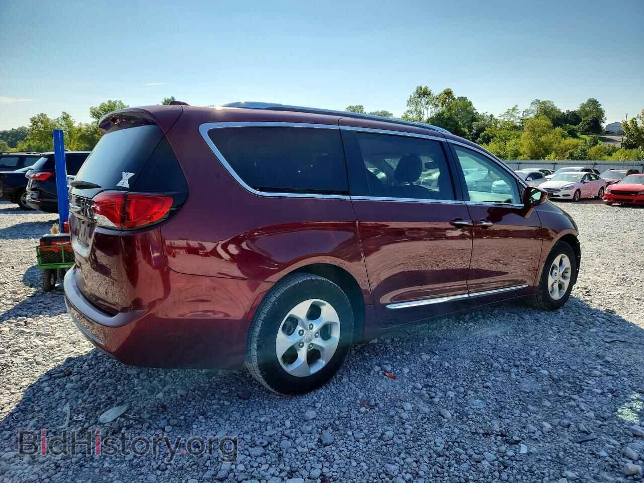 2017 CHRYSLER PACIFICA - VIN: 2C4RC1EG0HR752857 - Photo 3