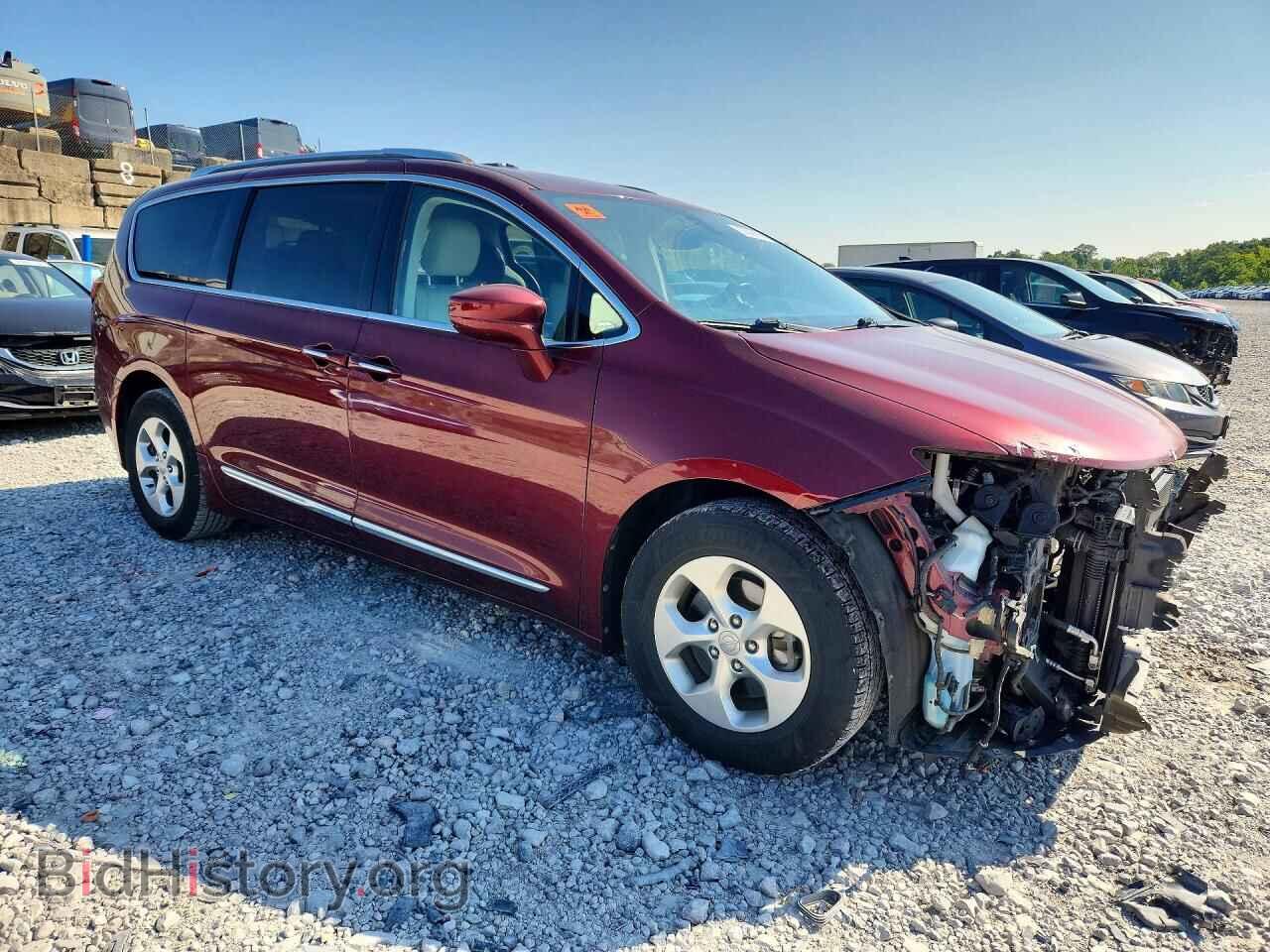 2017 CHRYSLER PACIFICA - VIN: 2C4RC1EG0HR752857 - Photo 4