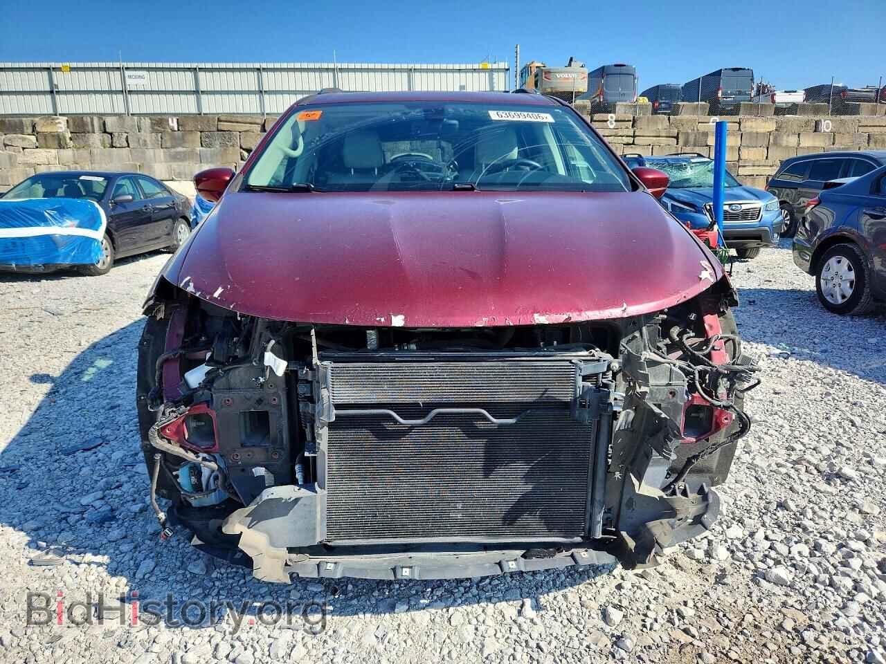2017 CHRYSLER PACIFICA - VIN: 2C4RC1EG0HR752857 - Photo 5