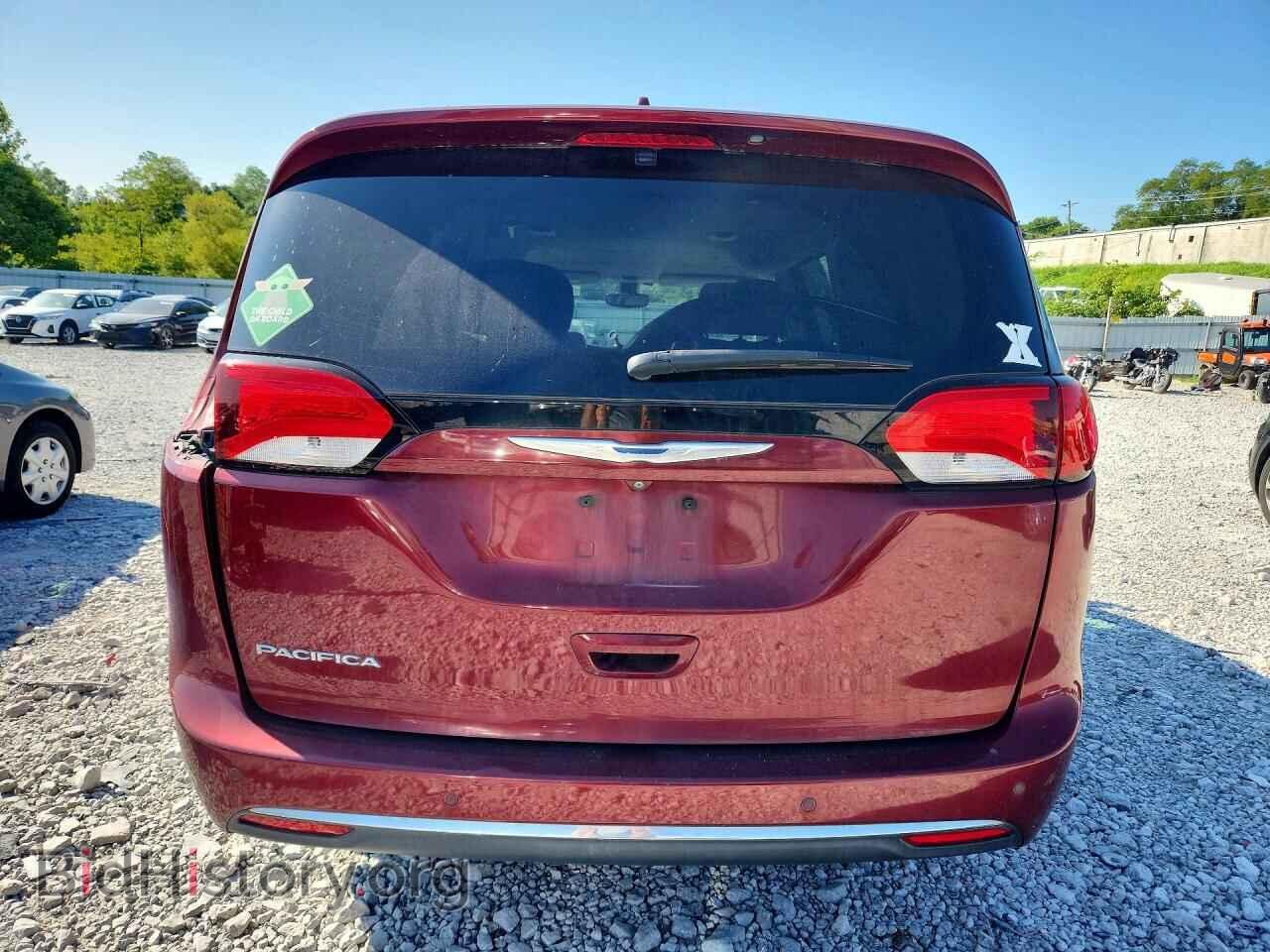 2017 CHRYSLER PACIFICA - VIN: 2C4RC1EG0HR752857 - Photo 6