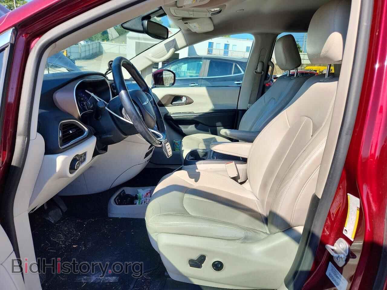 2017 CHRYSLER PACIFICA - VIN: 2C4RC1EG0HR752857 - Photo 7