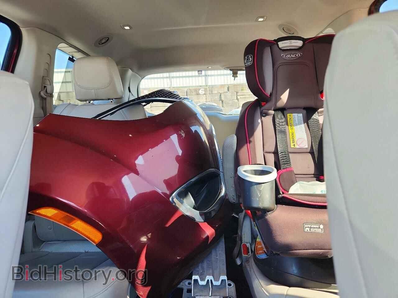2017 CHRYSLER PACIFICA - VIN: 2C4RC1EG0HR752857 - Photo 10
