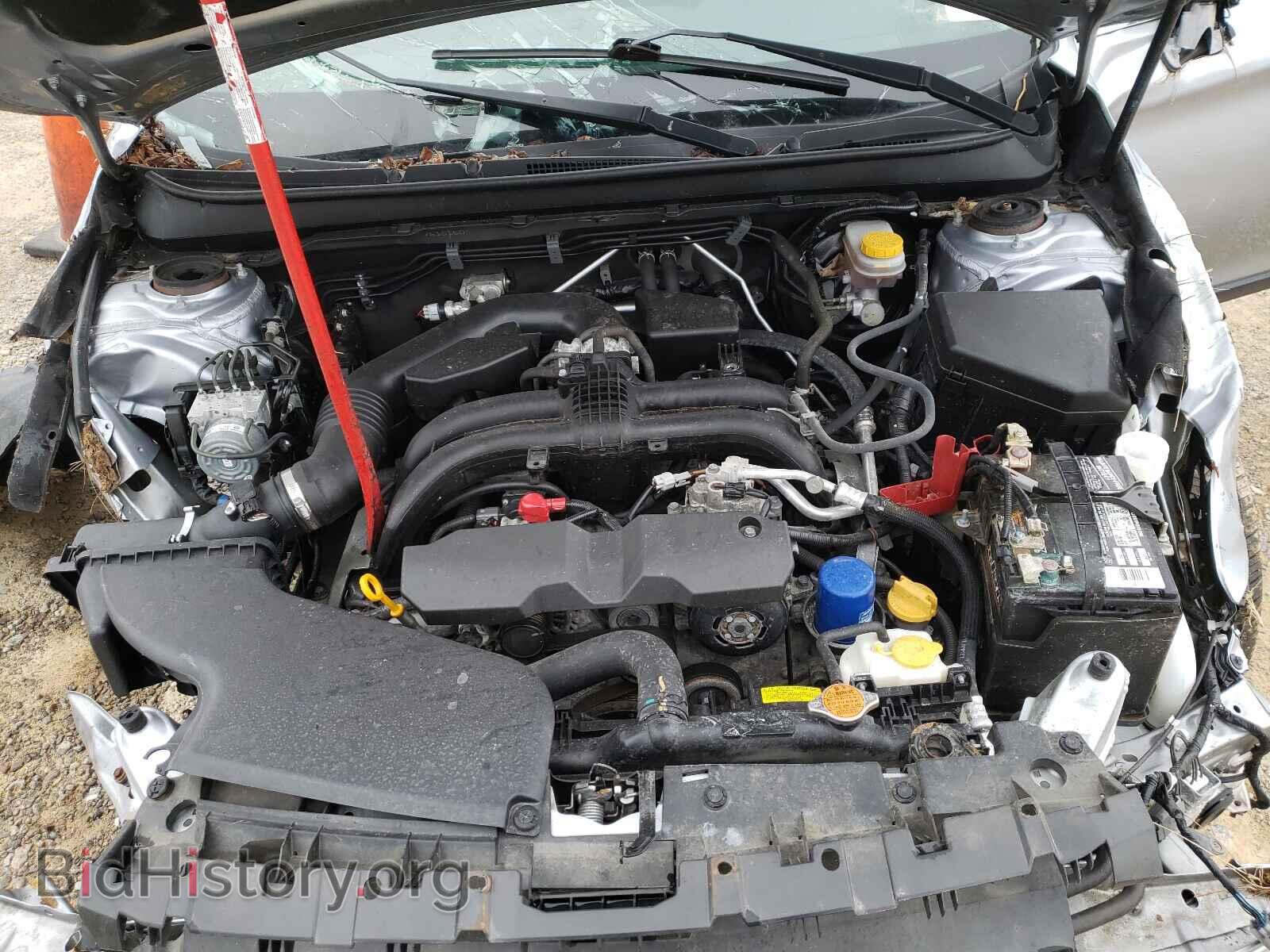 2015 SUBARU OUTBACK - VIN: 4S4BSAFC3F3340756 - Фото 7