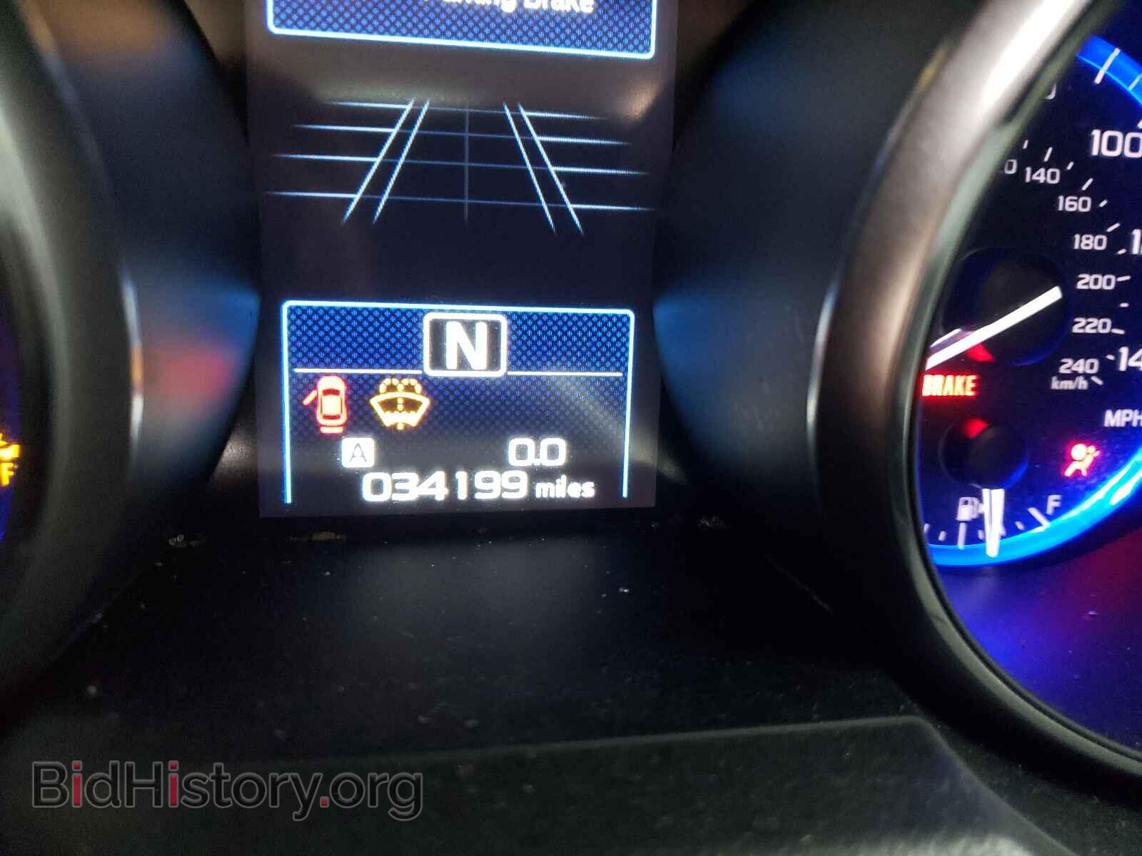 2015 SUBARU OUTBACK - VIN: 4S4BSAFC3F3340756 - Фото 8
