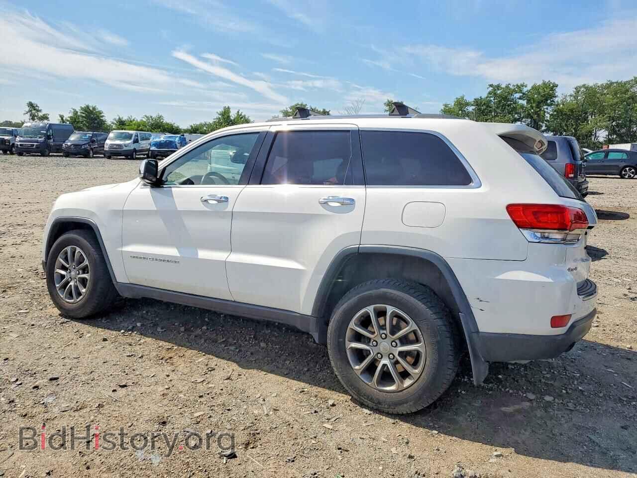 2014 Jeep CHEROKEE (VIN 1C4RJFBG2EC275330) — photo 2 of 13