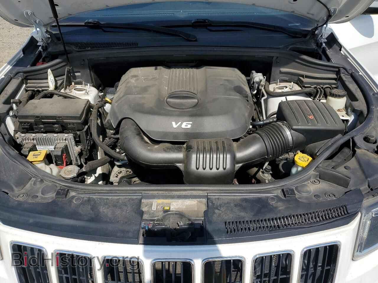 2014 Jeep CHEROKEE (VIN 1C4RJFBG2EC275330) — photo 12 of 13