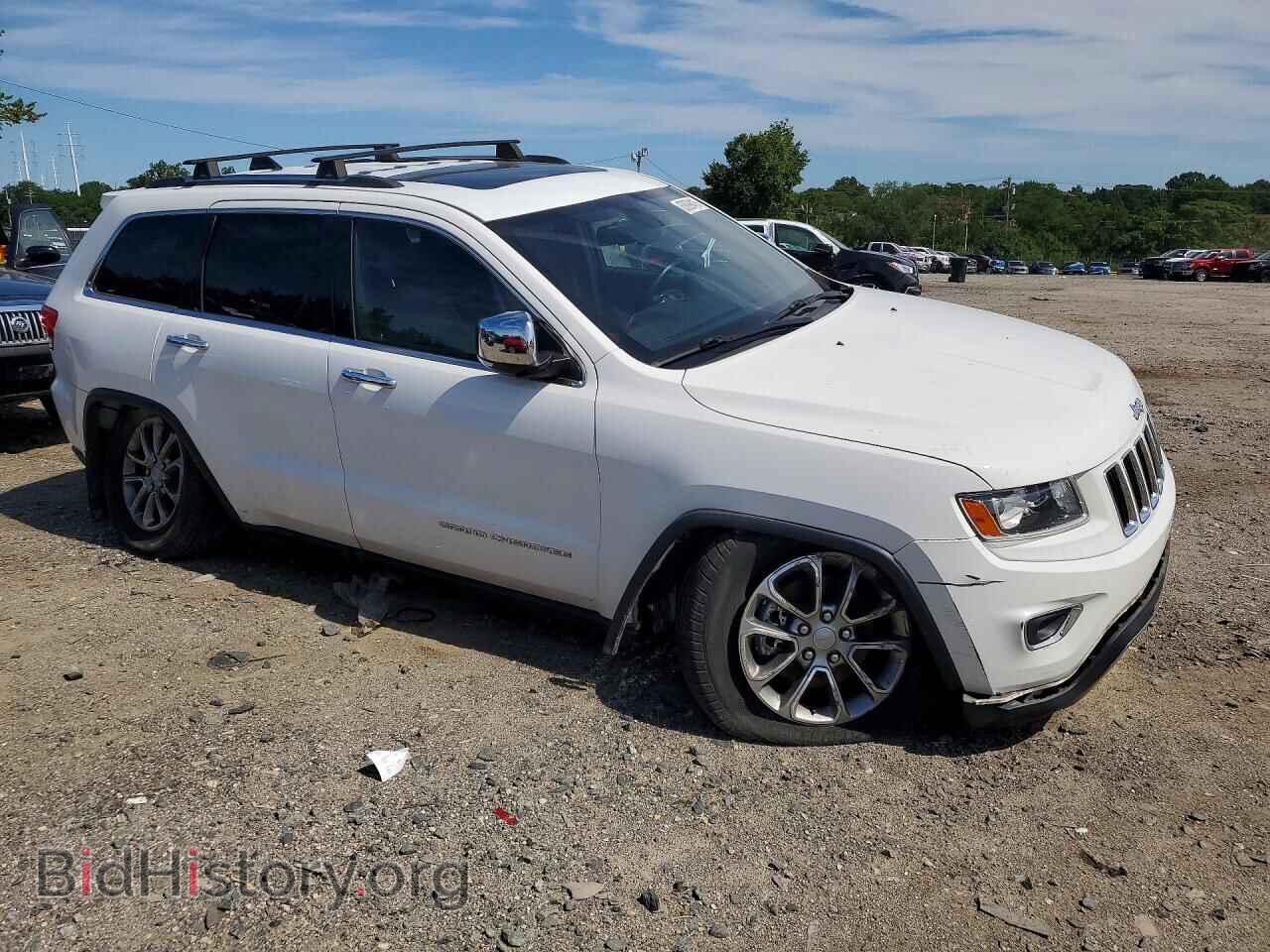 2014 Jeep CHEROKEE (VIN 1C4RJFBG2EC275330) — photo 4 of 13