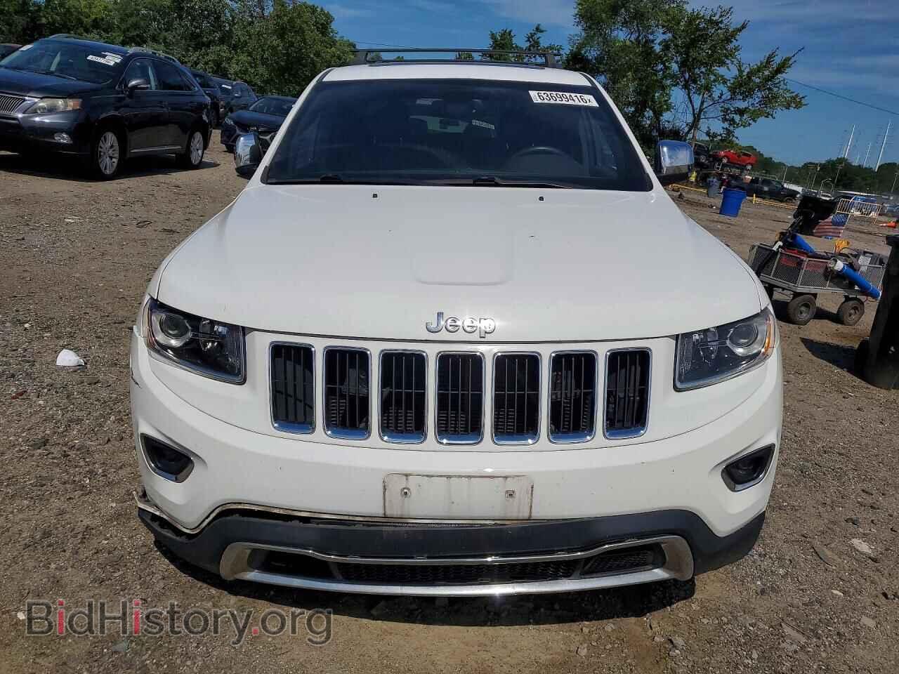 2014 Jeep CHEROKEE (VIN 1C4RJFBG2EC275330) — photo 5 of 13