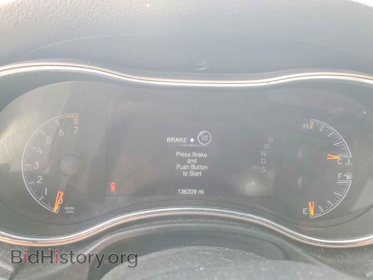 2014 Jeep CHEROKEE (VIN 1C4RJFBG2EC275330) — photo 9 of 13