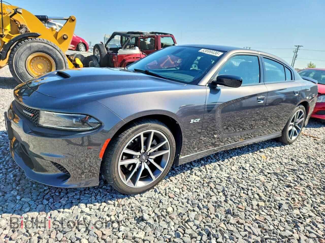 Фотография 2C3CDXCT1PH583012 - DODGE CHARGER 2023