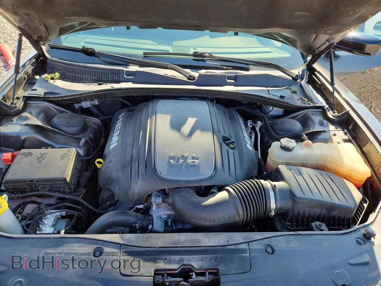 2023 DODGE CHARGER - VIN: 2C3CDXCT1PH583012 - Photo 11