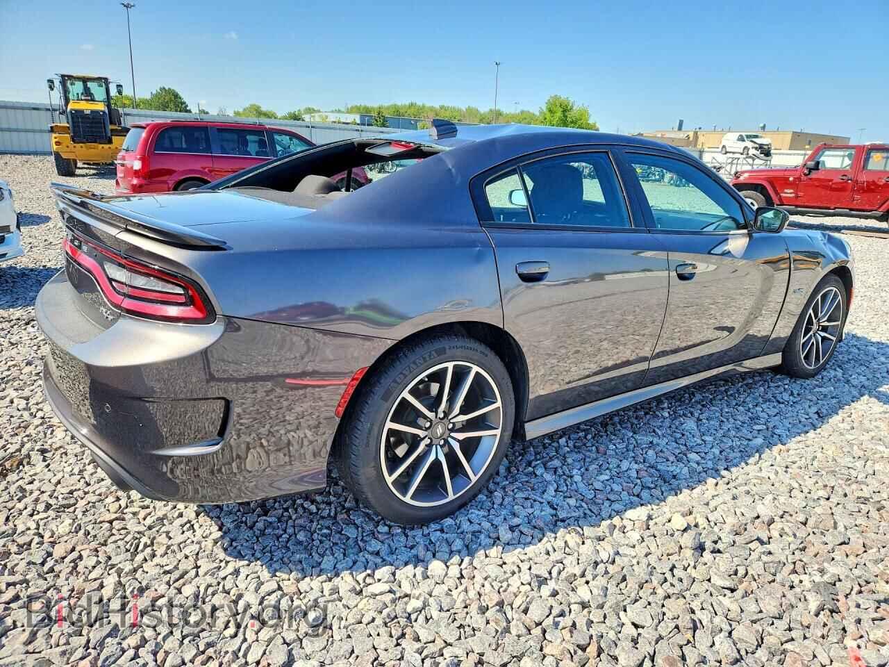 2023 DODGE CHARGER - VIN: 2C3CDXCT1PH583012 - Photo 3