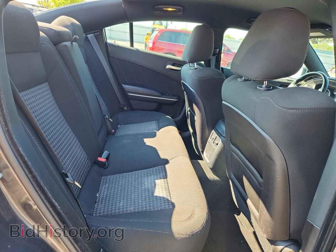 2023 DODGE CHARGER - VIN: 2C3CDXCT1PH583012 - Photo 10