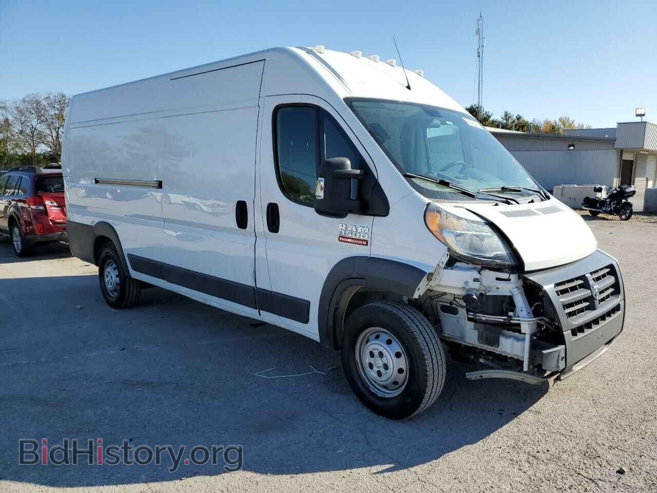 Фотография 3C6URVJG5EE120124 - RAM PROMASTER 2014