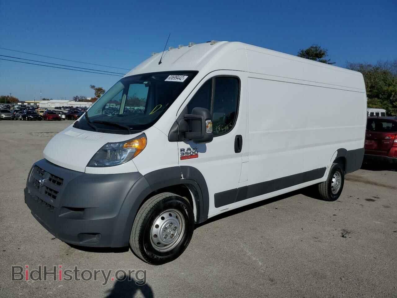 2014 RAM PROMASTER - VIN: 3C6URVJG5EE120124 - Фото 2