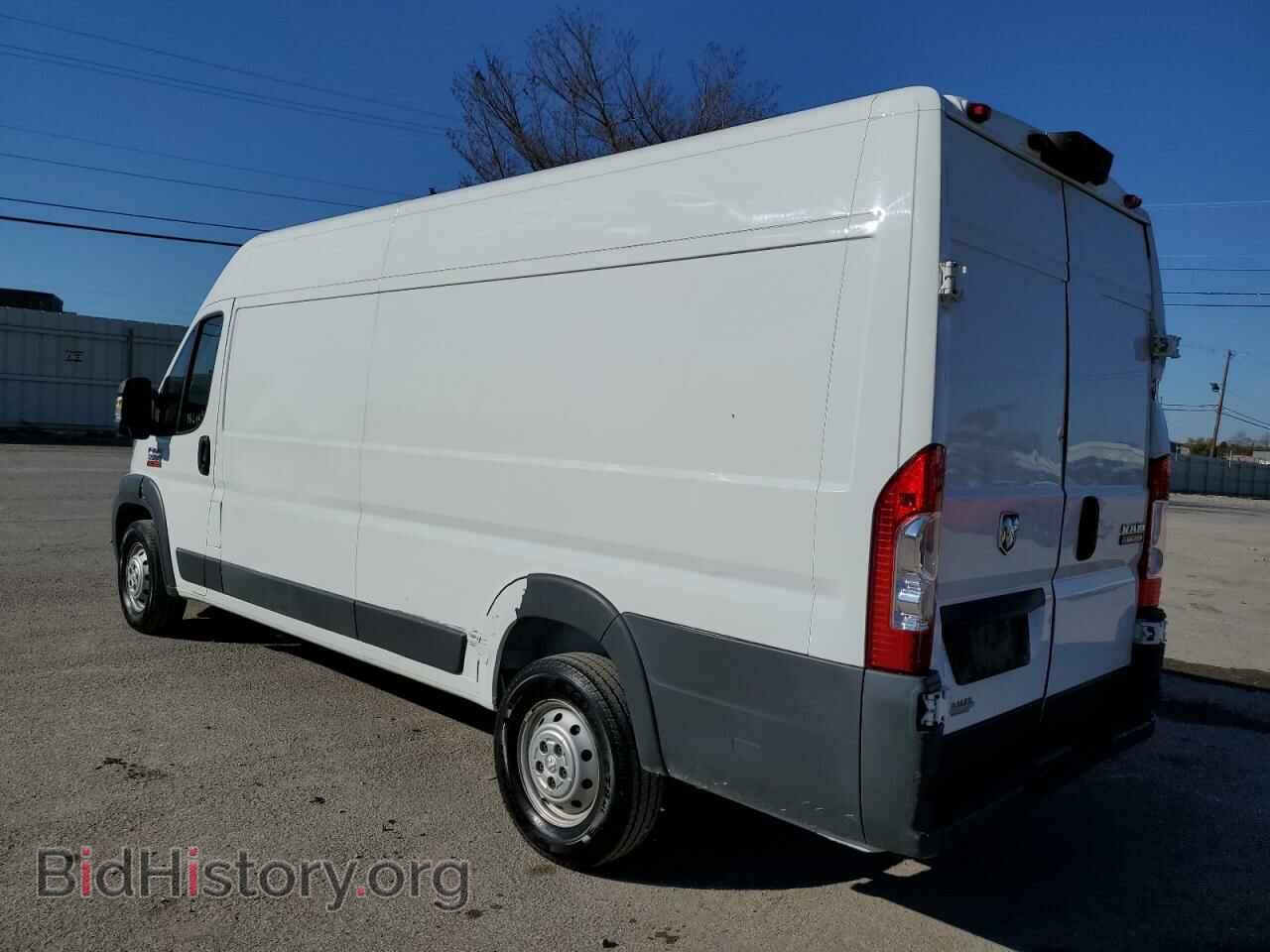 2014 RAM PROMASTER - VIN: 3C6URVJG5EE120124 - Фото 3