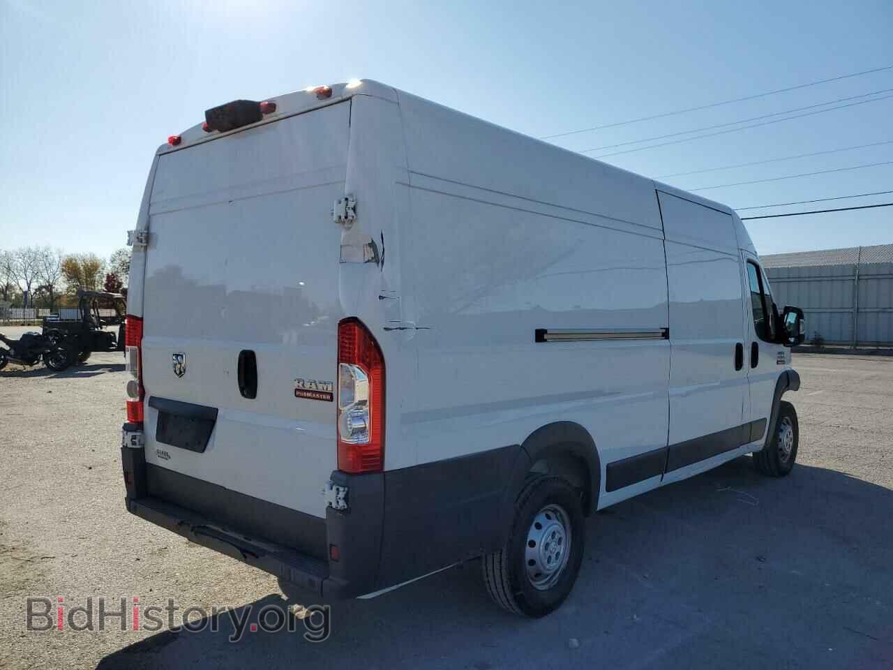 2014 RAM PROMASTER - VIN: 3C6URVJG5EE120124 - Фото 4