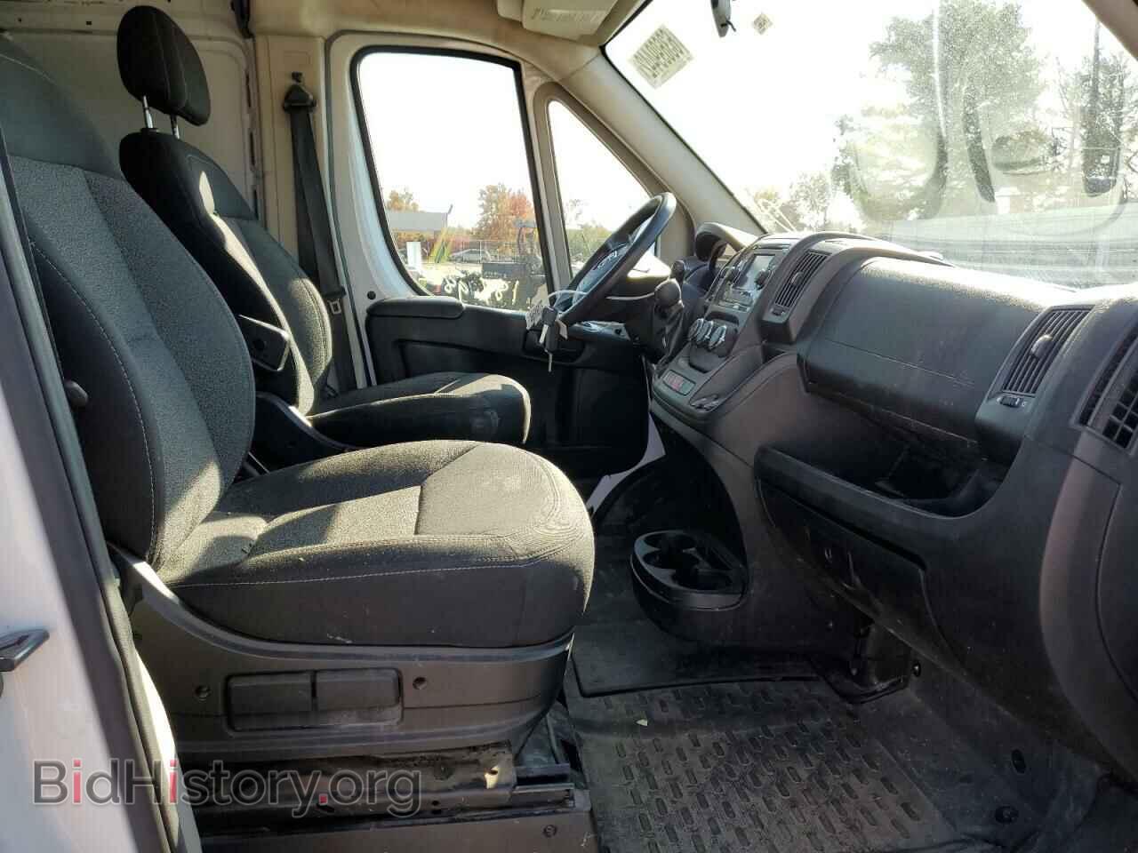 2014 RAM PROMASTER - VIN: 3C6URVJG5EE120124 - Фото 5