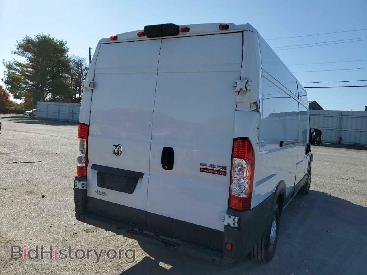 2014 RAM PROMASTER - VIN: 3C6URVJG5EE120124 - Фото 9