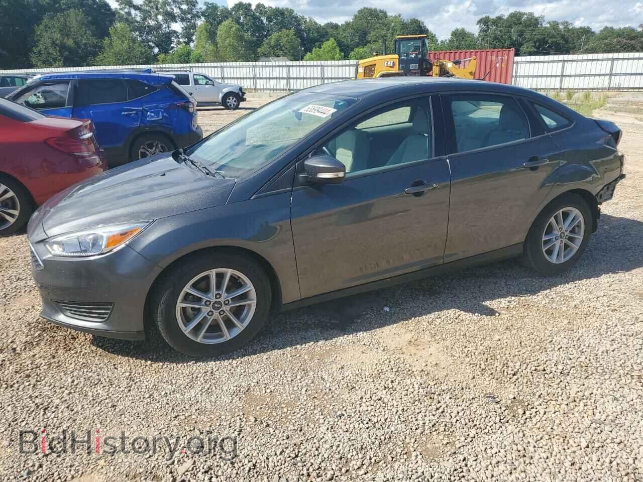 Фотография 1FADP3FE8JL300084 - FORD FOCUS 2018