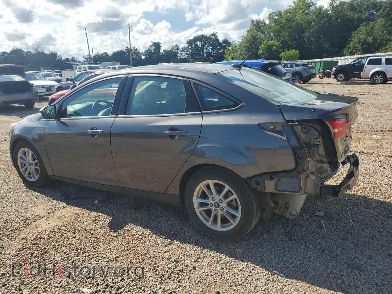 2018 FORD FOCUS - VIN: 1FADP3FE8JL300084 - Фото 2