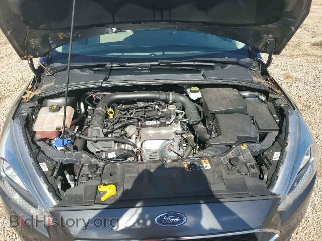 2018 FORD FOCUS - VIN: 1FADP3FE8JL300084 - Фото 11