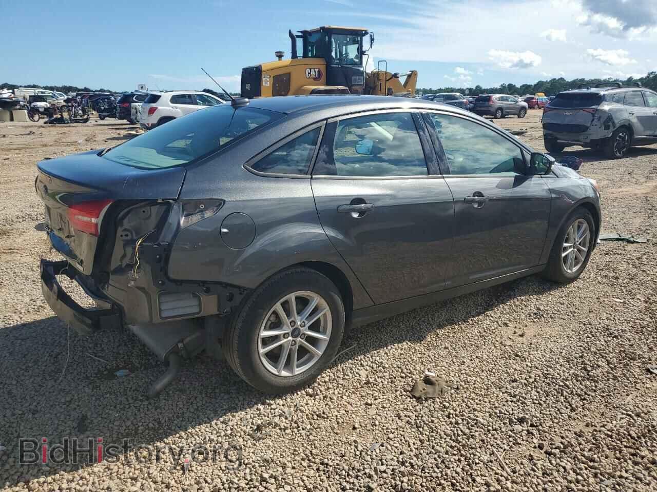 2018 FORD FOCUS - VIN: 1FADP3FE8JL300084 - Фото 3