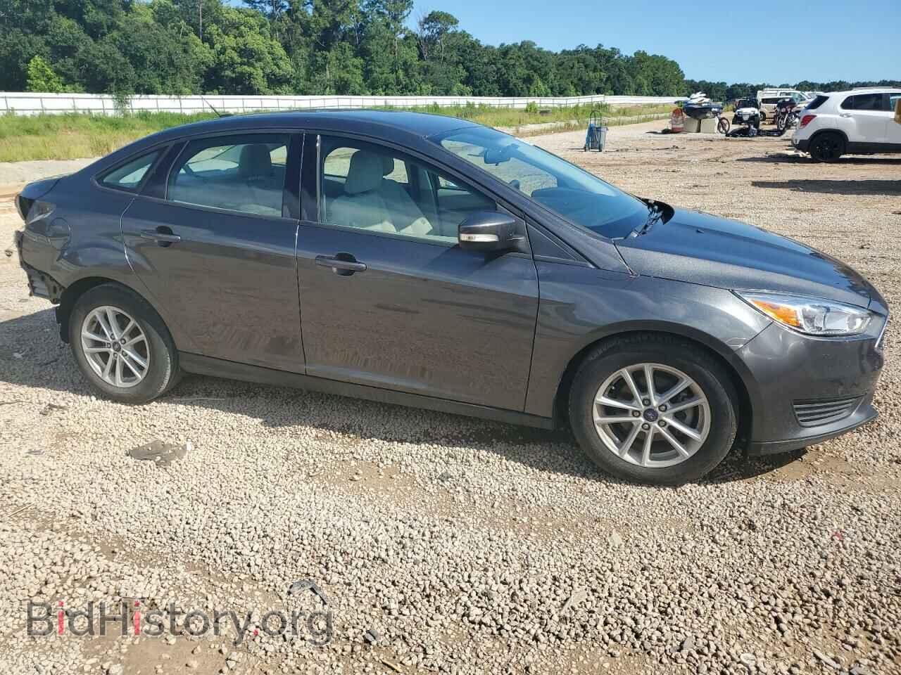 2018 FORD FOCUS - VIN: 1FADP3FE8JL300084 - Фото 4