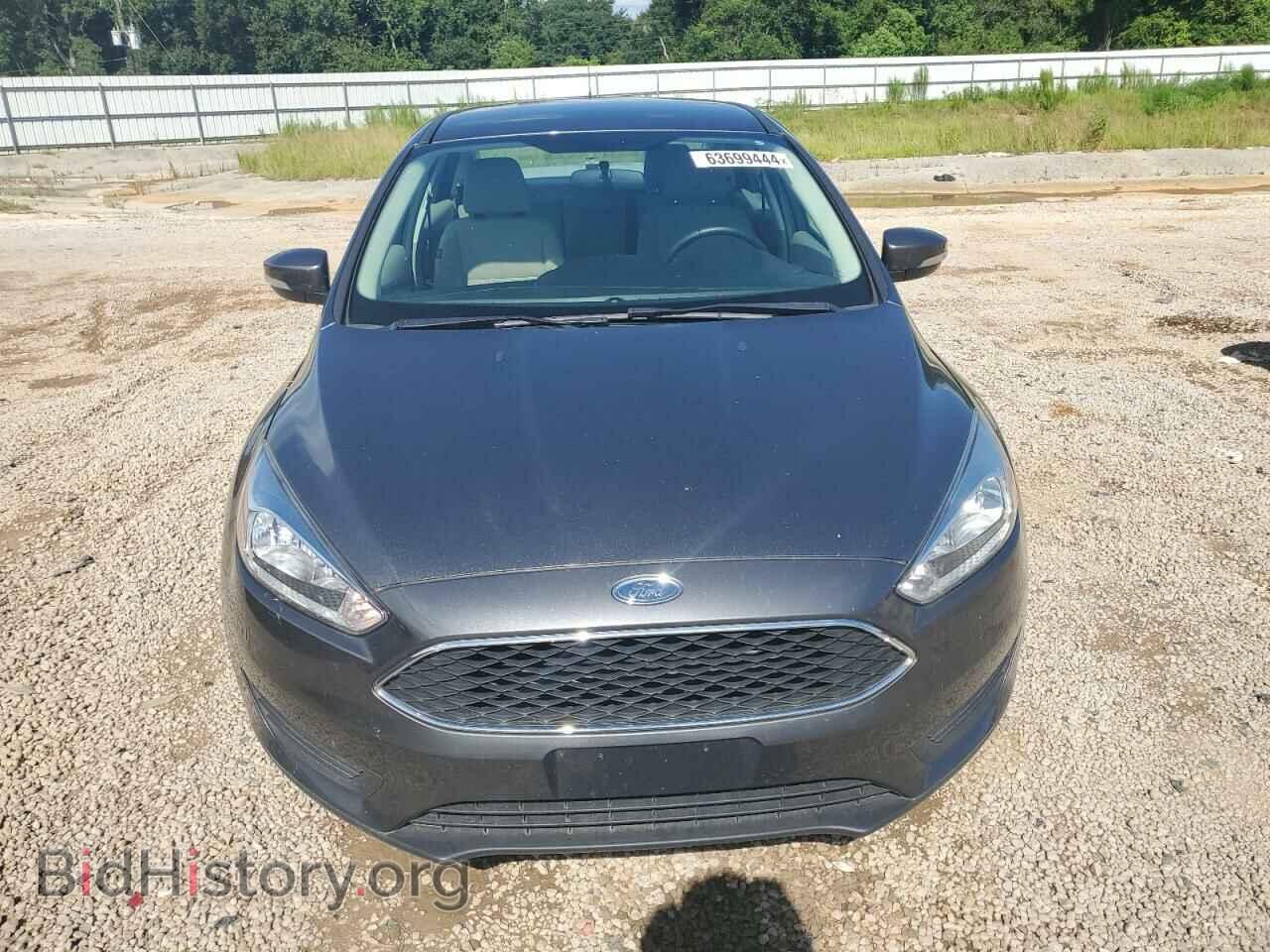 2018 FORD FOCUS - VIN: 1FADP3FE8JL300084 - Фото 5