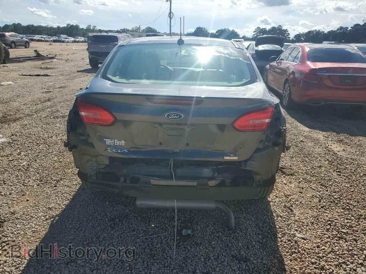 2018 FORD FOCUS - VIN: 1FADP3FE8JL300084 - Фото 6
