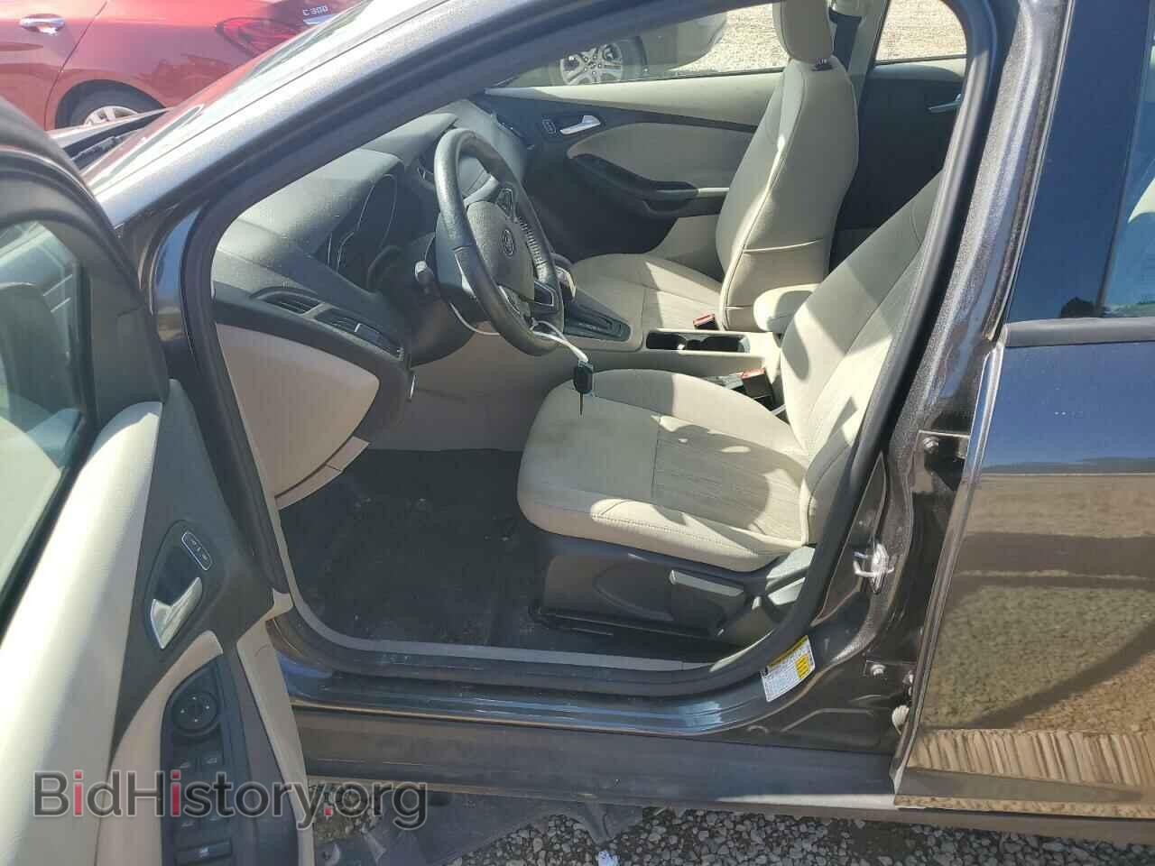 2018 FORD FOCUS - VIN: 1FADP3FE8JL300084 - Фото 7