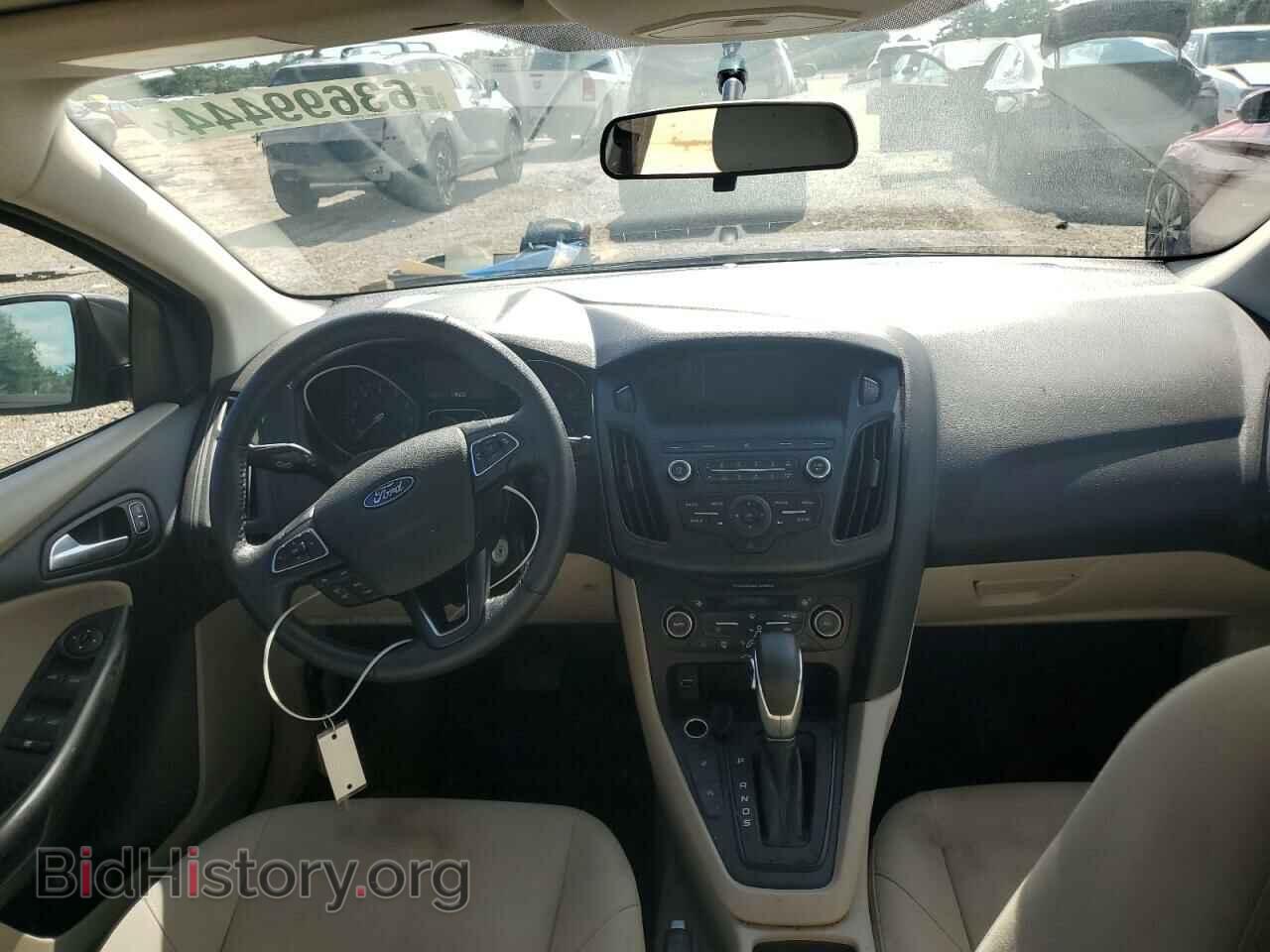 2018 FORD FOCUS - VIN: 1FADP3FE8JL300084 - Фото 8