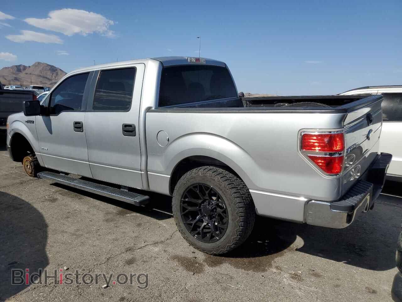 2012 FORD F-150 - VIN: 1FTFW1ET0CFA90060 - Фото 2
