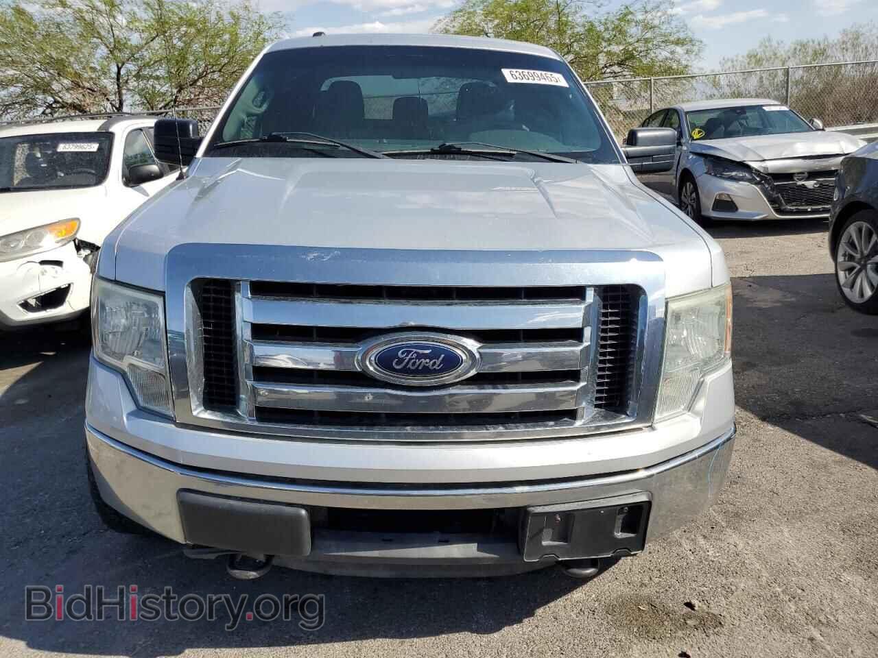 2012 FORD F-150 - VIN: 1FTFW1ET0CFA90060 - Фото 5