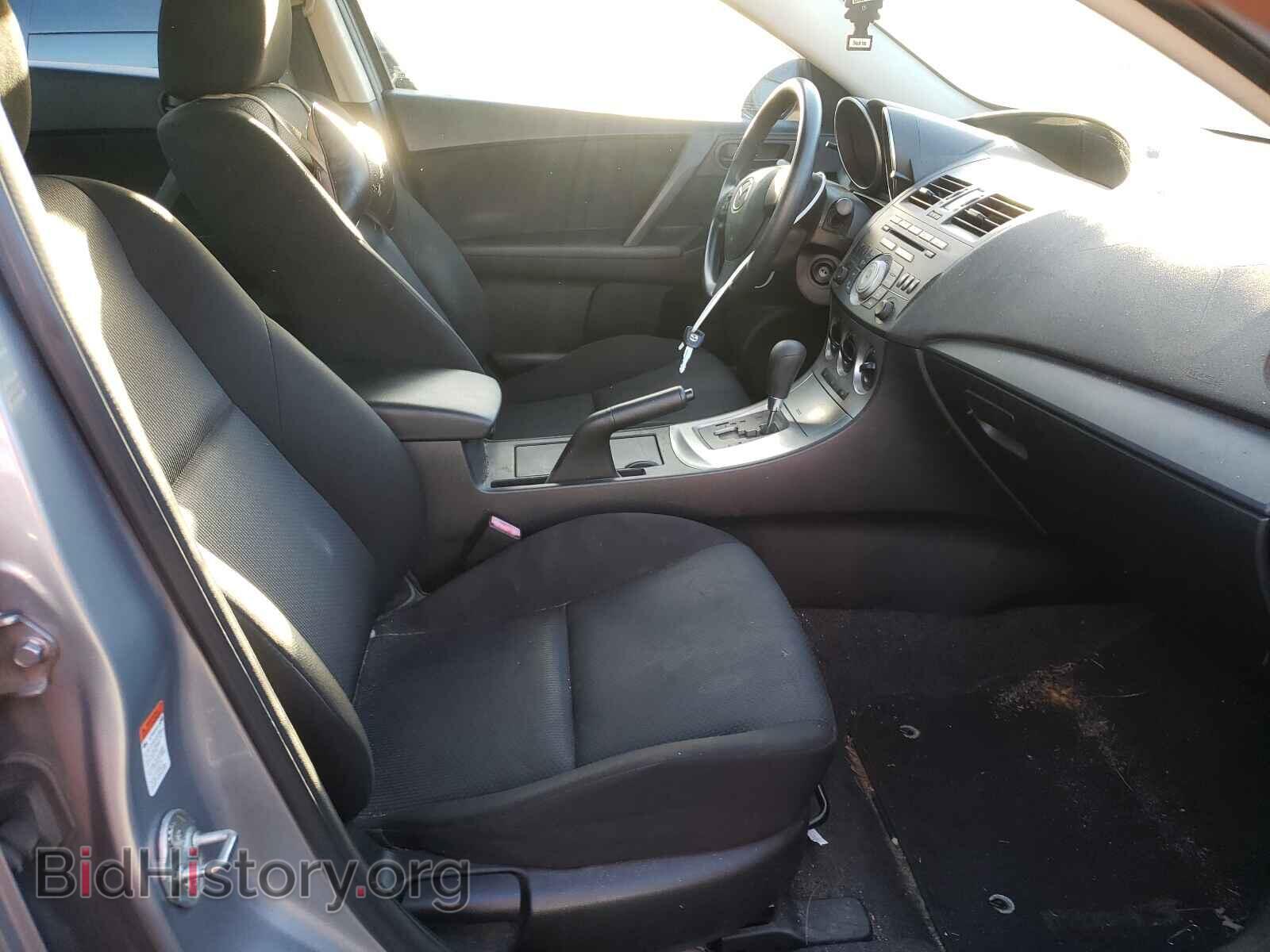 2011 MAZDA 3 - VIN: JM1BL1UG4B1458702 - Фото 5