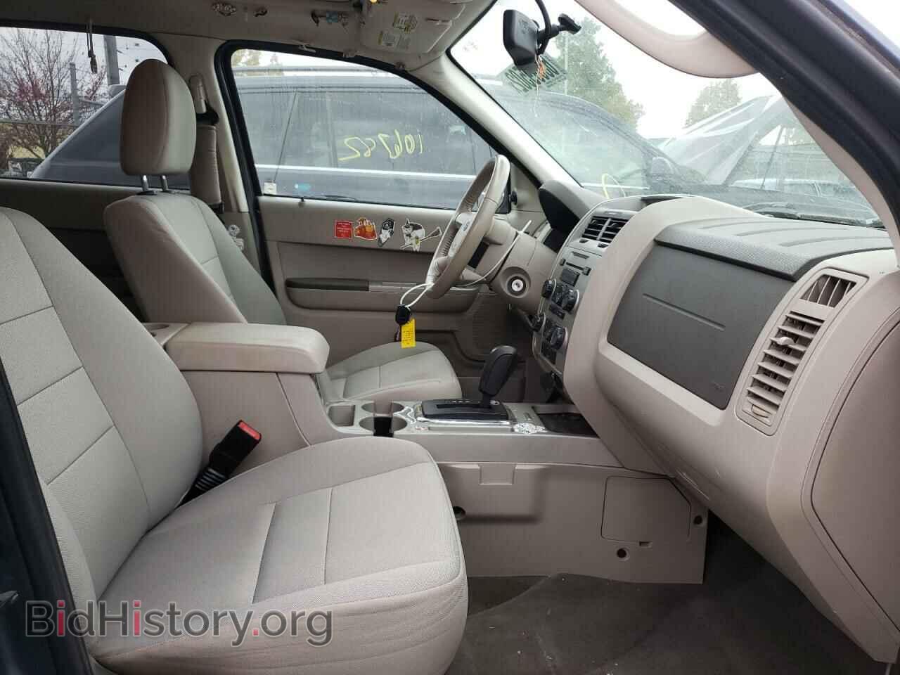 2012 FORD ESCAPE - VIN: 1FMCU0D7XCKC18606 - Фото 5