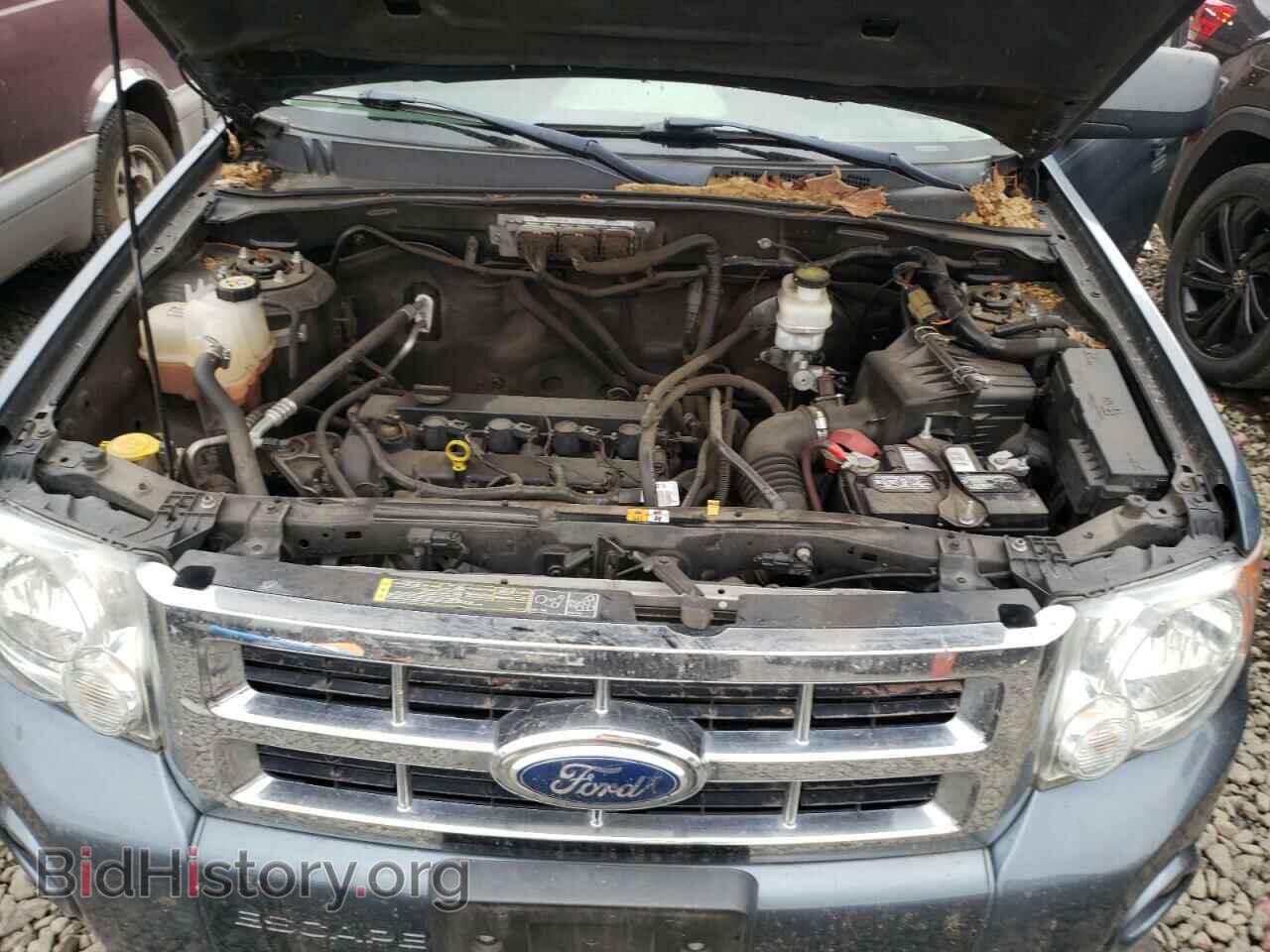 2012 FORD ESCAPE - VIN: 1FMCU0D7XCKC18606 - Фото 7