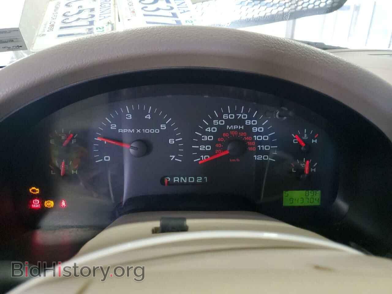 2006 FORD All Models - VIN: 1FTRF12W76NA72046 - Photo 9