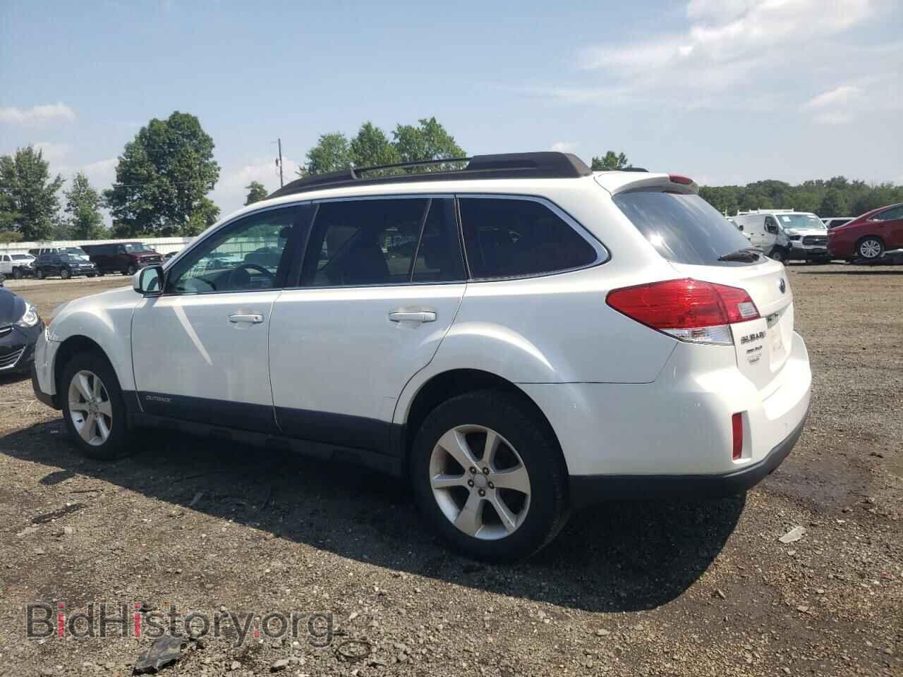 2013 SUBARU LEGACY - VIN: 4S4BRBCC8D3238131 - Фото 2