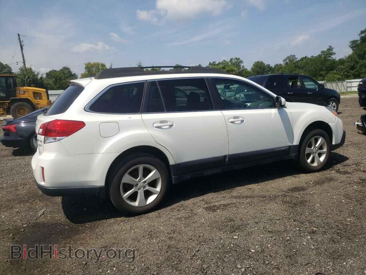 2013 SUBARU LEGACY - VIN: 4S4BRBCC8D3238131 - Фото 3