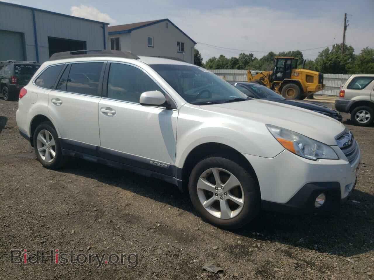 2013 SUBARU LEGACY - VIN: 4S4BRBCC8D3238131 - Фото 4