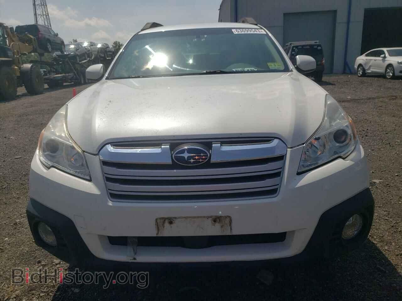 2013 SUBARU LEGACY - VIN: 4S4BRBCC8D3238131 - Фото 5